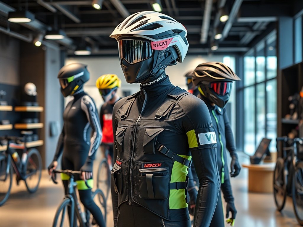 Innovative Cycling Gear